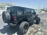 JEEP Wrangler Sahara - Special 4x4 Modified